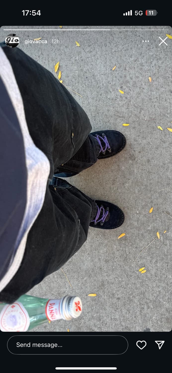 디에메 로시아벳 280 스웨이드 43 상품이미지3