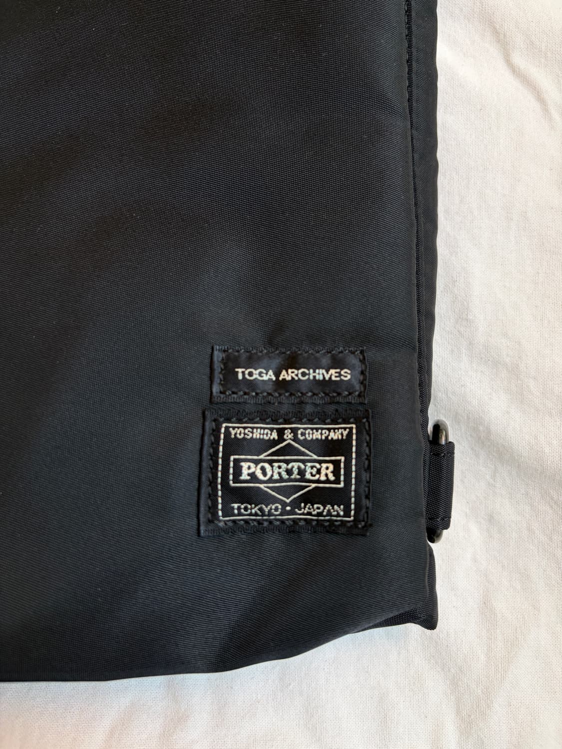 토가 x 포터 2WAY 헬멧백 크로스백 토트백  TOGA x PORTER 상품이미지3