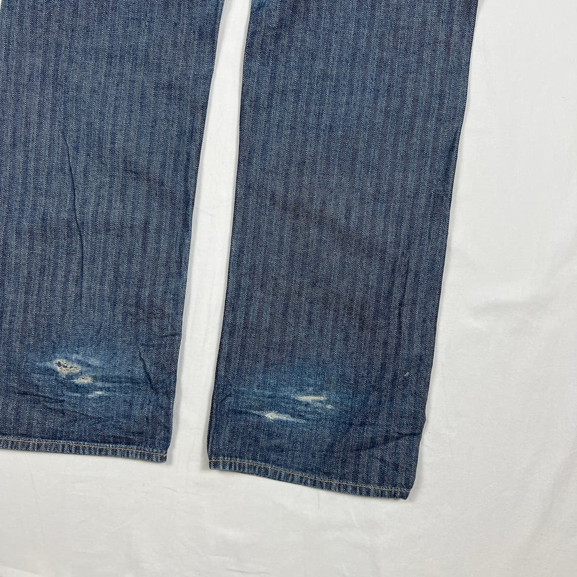 90‘s 히스테릭글래머 카펜더 데님팬츠 청바지 상품이미지9