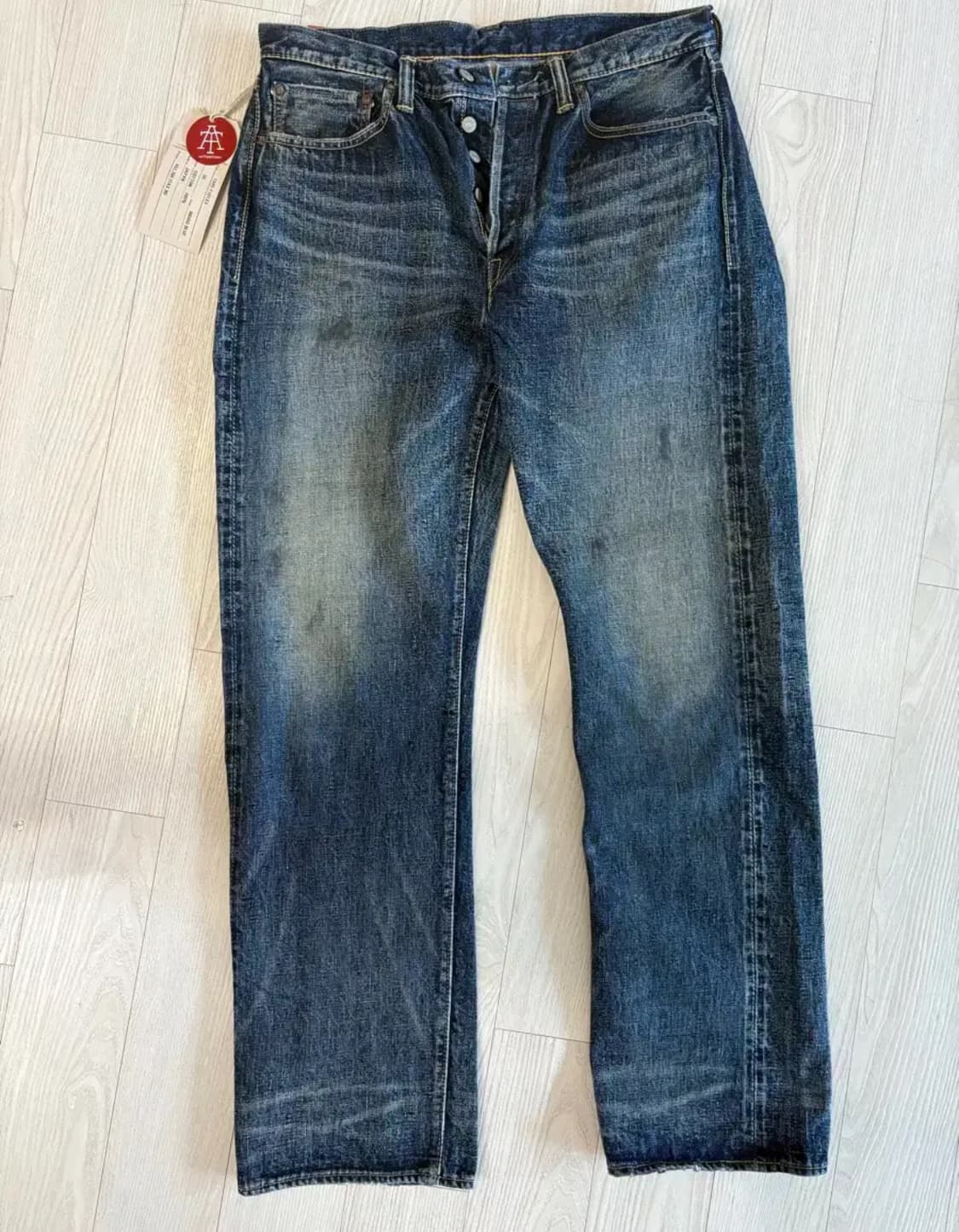 [36] 풀카운트 1101 피어오브더다크 상품이미지1