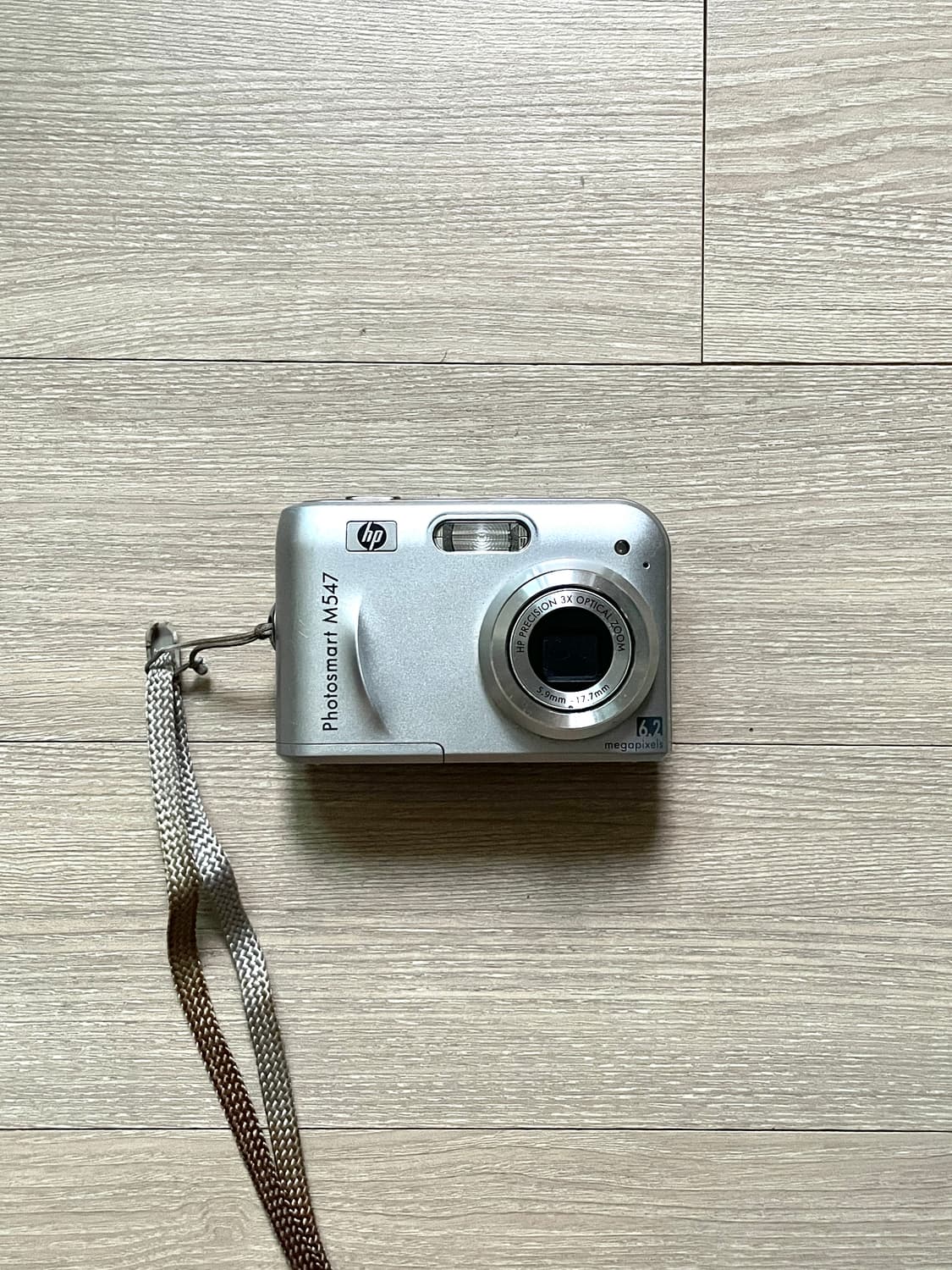 HP 포토스마트 M547 옛날 디카 빈티지디카 디지털카메라 상품이미지1