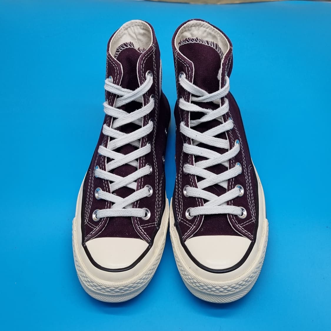 컨버스 척70 버건디 여성하이탑230  상품이미지2