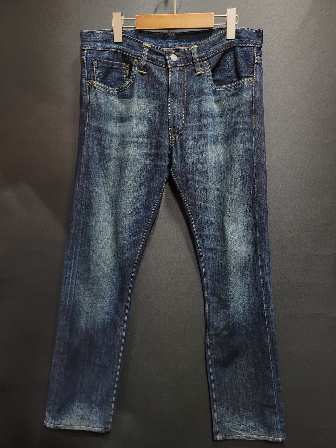 LEVI'S 리바이스 511 셀비지 데님팬츠  상품이미지10