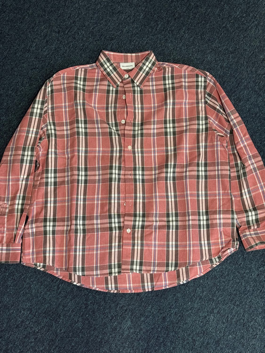 필루미네이트 셔츠 상품이미지2