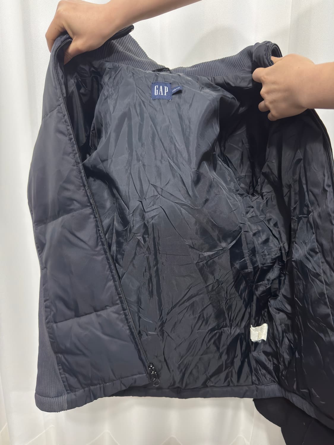 gap twoway padding 상품이미지5