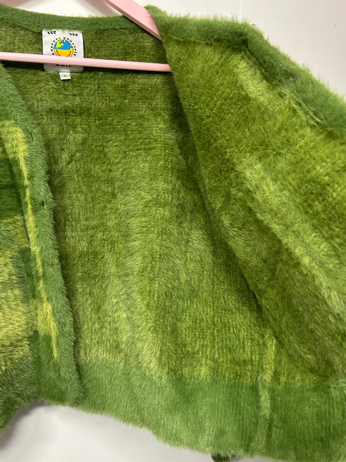 UNIF 유니프 TY 가디건 s (윈터착용) 상품이미지10