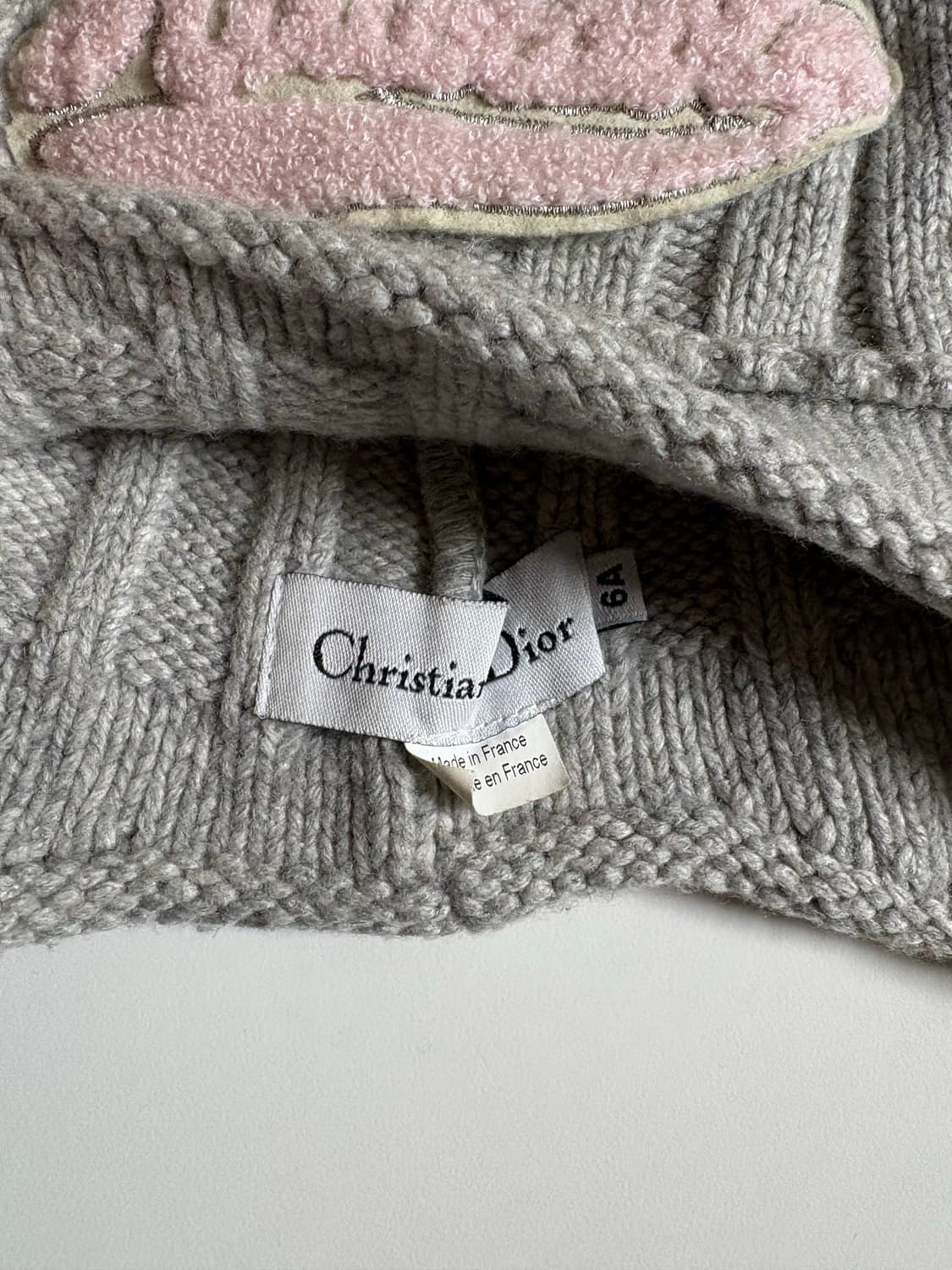 디올 비니 키즈 상품이미지3