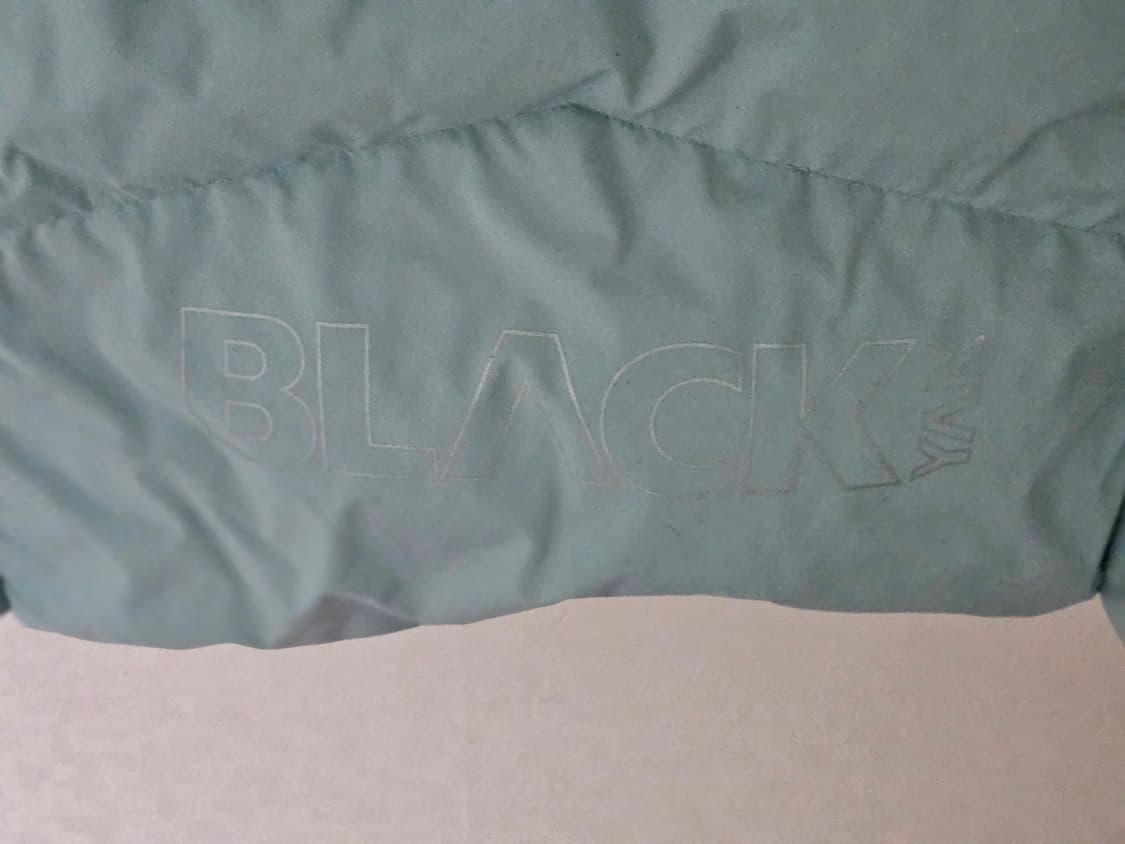 여성 블랙야크  챔프 롱패딩 155 민트 상품이미지3