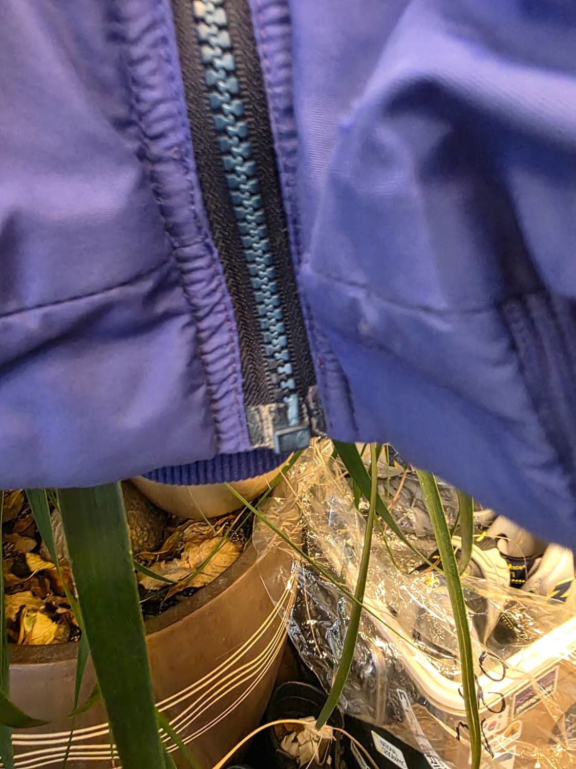 Z-517 파타고니아 신칠라 쉘드 봄버 자켓  상품이미지6