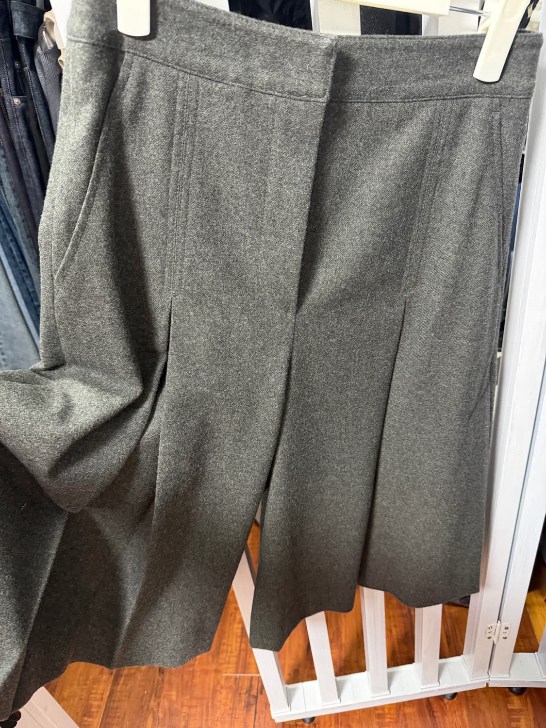 렉토 recto 퀼로트팬츠 s 상품이미지4