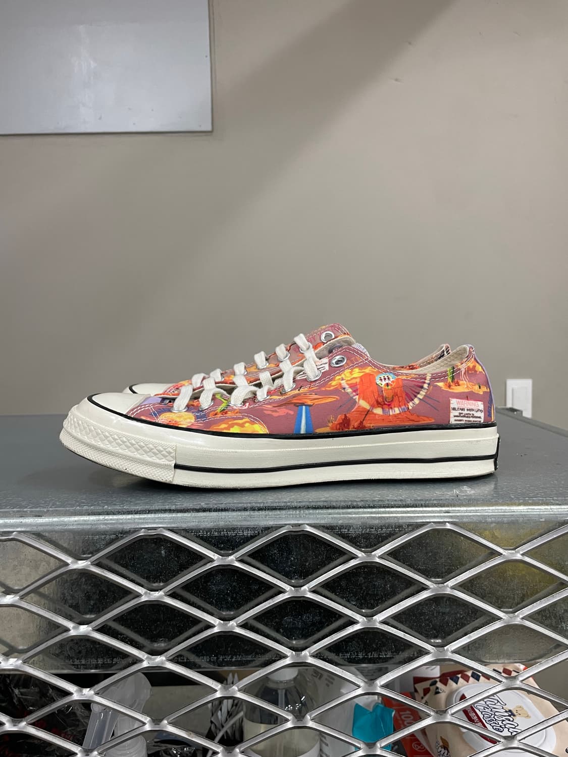 컨버스 척 70 트위스티드 리조트 270 (gr-3742) 상품이미지1