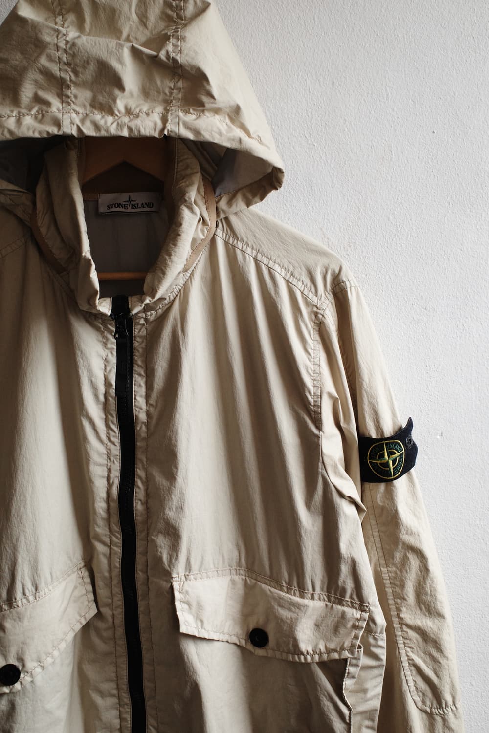 스톤아일랜드 멤브라나 3L tc 자켓 상품이미지2