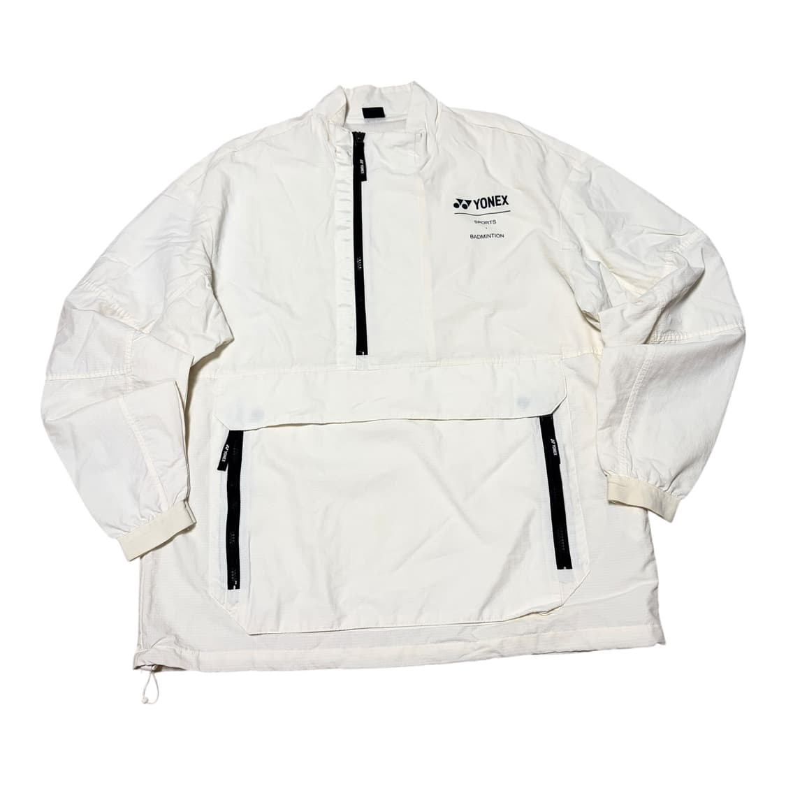 YONEX 요넥스 바람막이 아노락 웜업 상품이미지1
