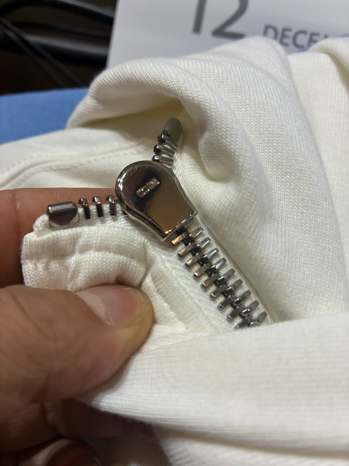 Rick Owens 릭오웬스 다크쉐도우 마운틴 후드집업 상품이미지4