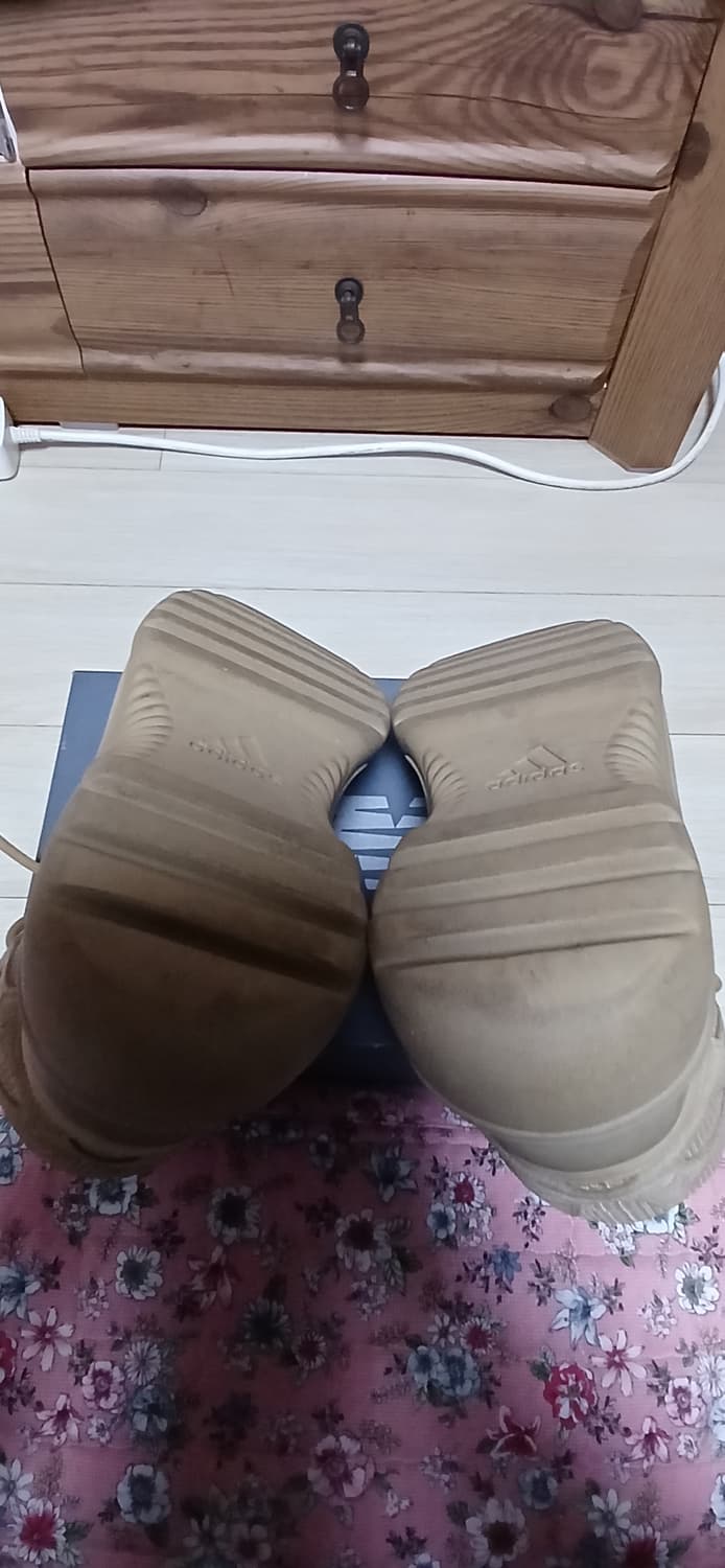 아디다스 이지 데저트 부츠 '락'  (275mm)  상품이미지7