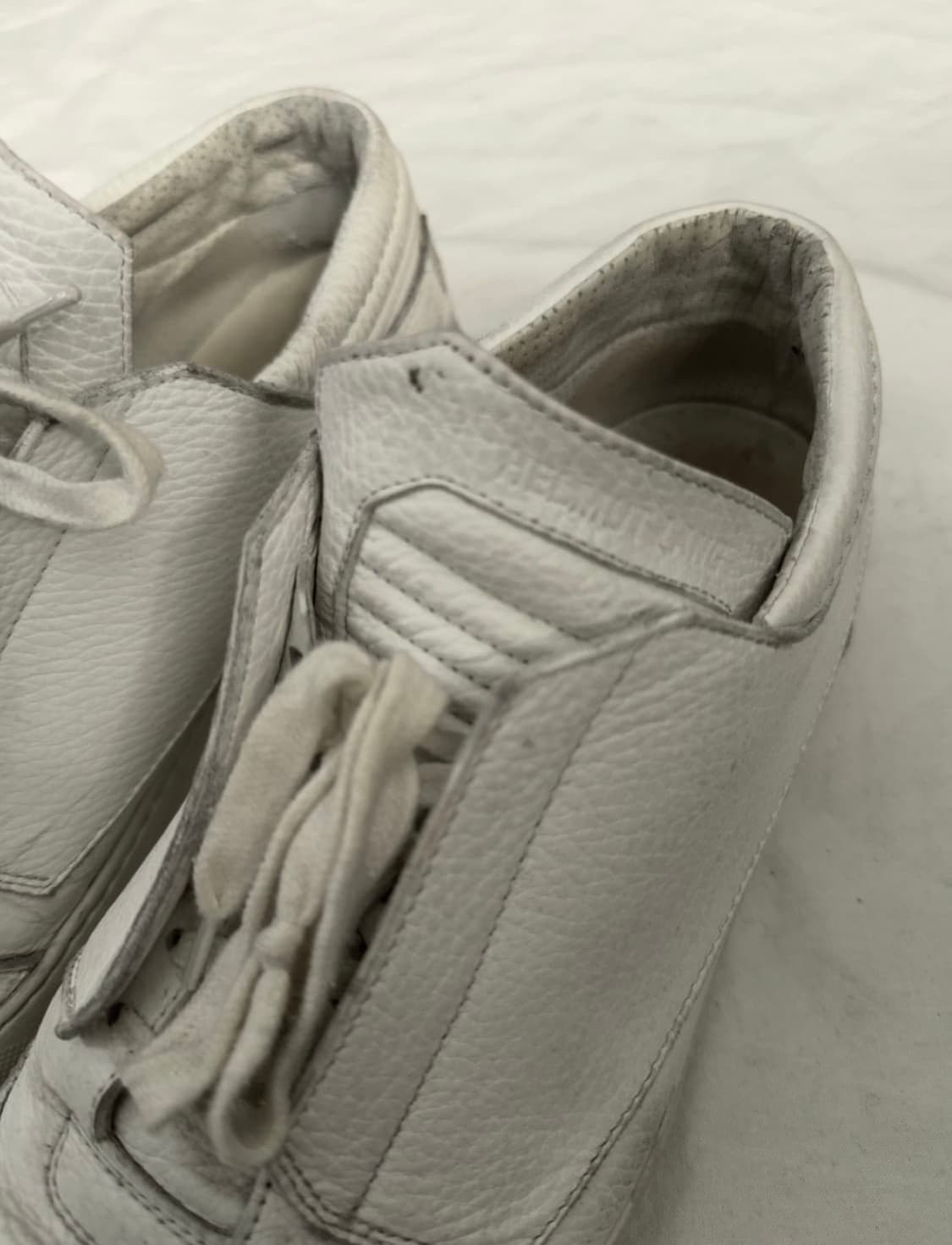 [295] 헬무트랭 레더 트레이너 스니커즈 상품이미지3