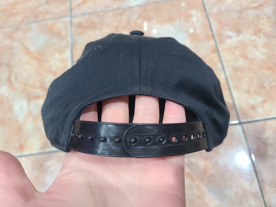 버버리 스냅백 상품이미지2