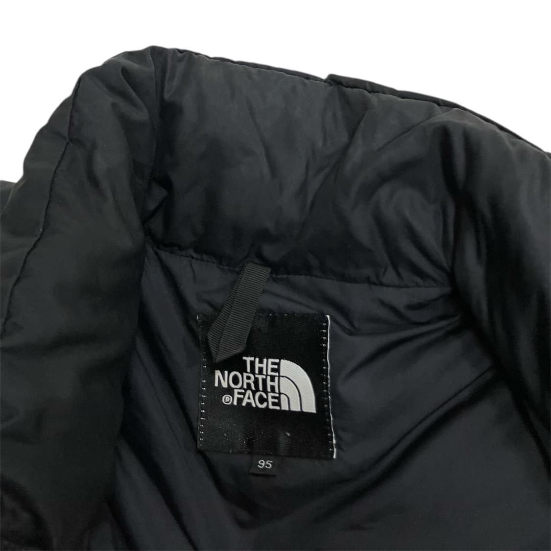 노스페이스 숏 패딩 점퍼 95 상품이미지5