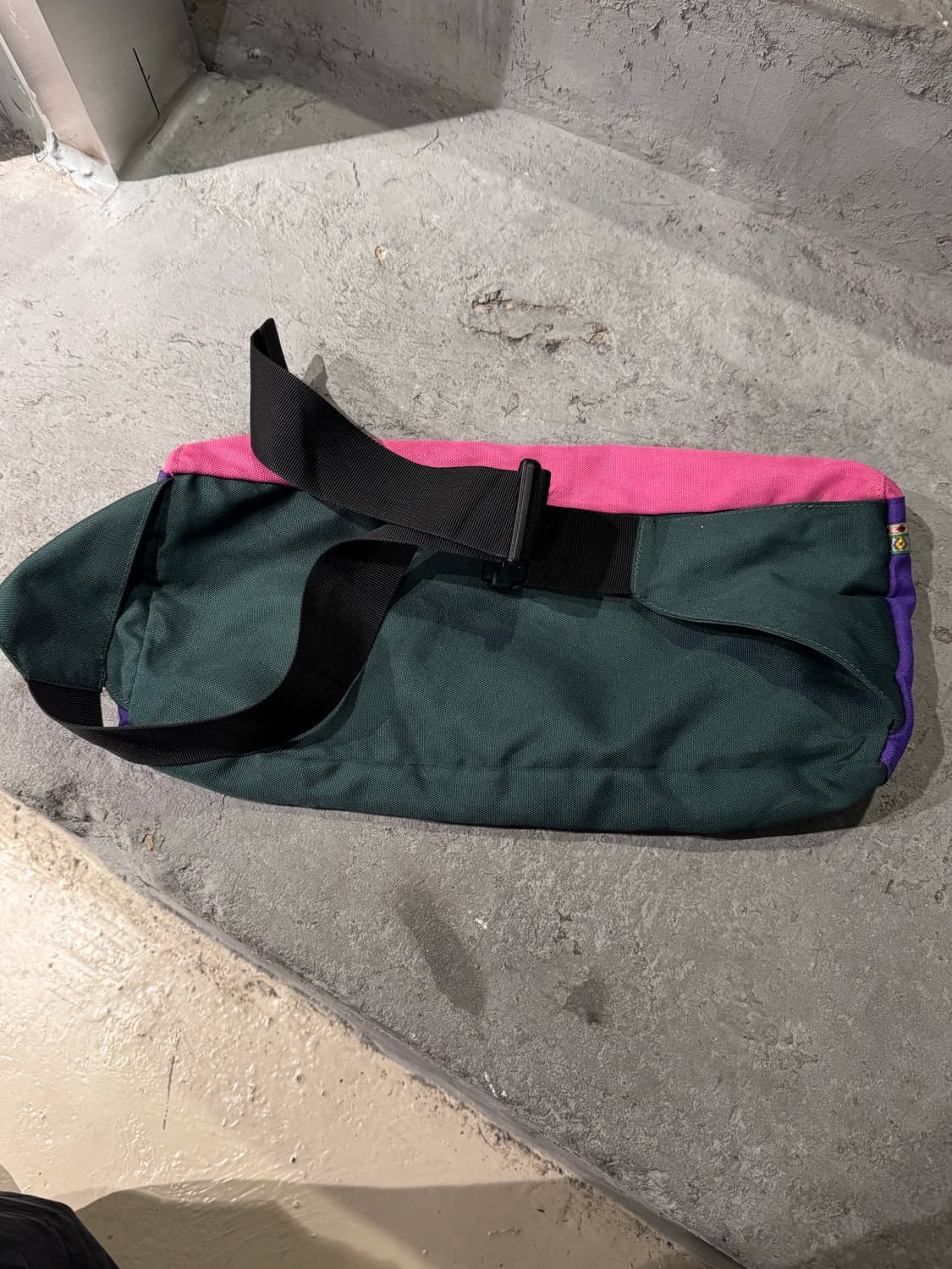 Beams boy 빔즈보이 멀티컬러 웨이스트백  상품이미지5