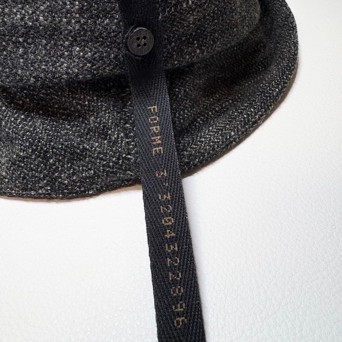 Forme d’expression bucket hat 상품이미지5