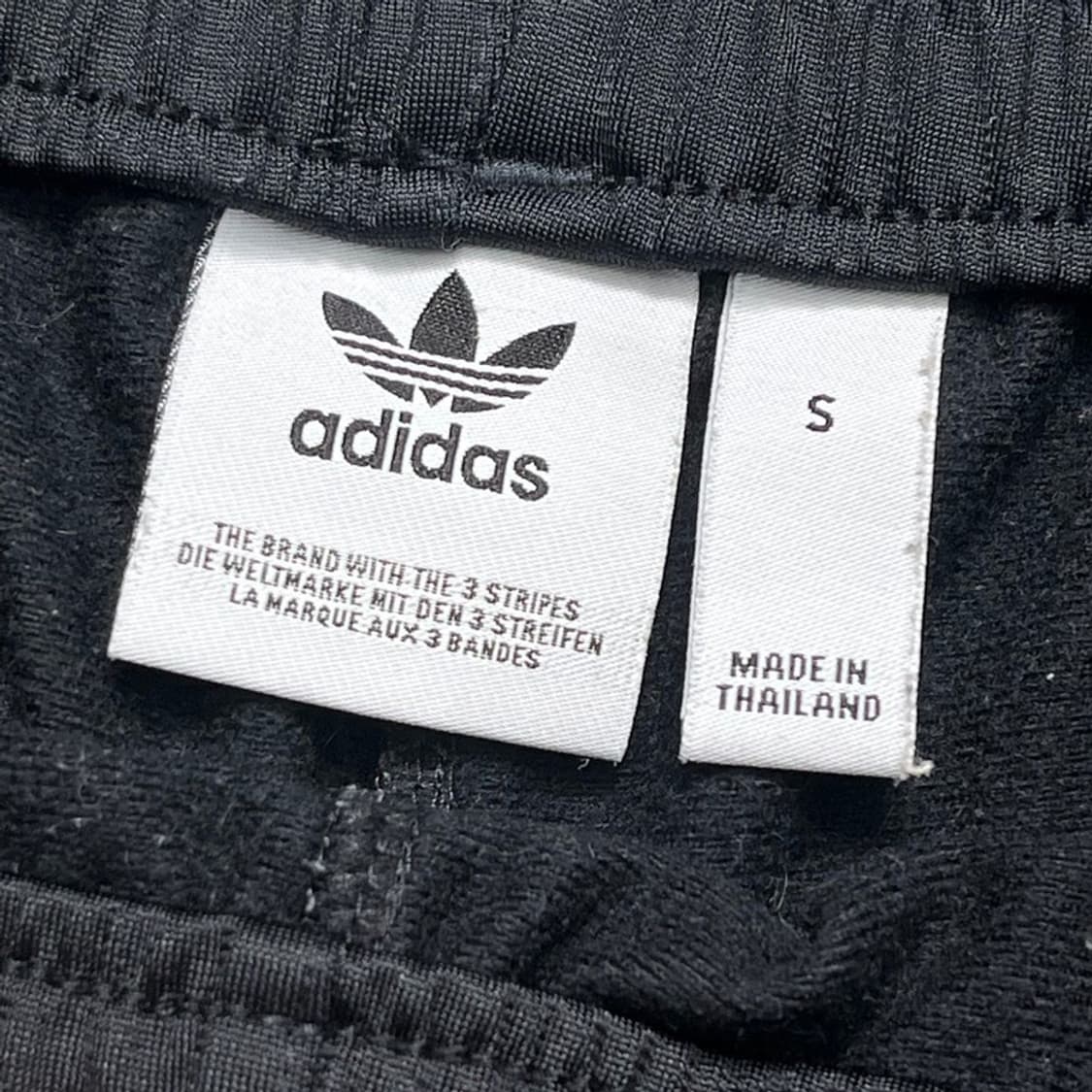 ADIDAS 파이어버드 쇼츠 블랙 S 상품이미지4