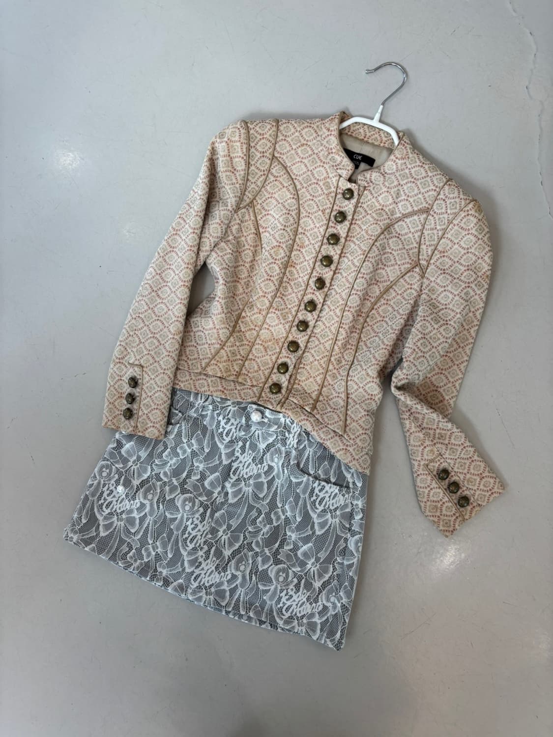 (New) 13de Marzo Skirt 상품이미지1