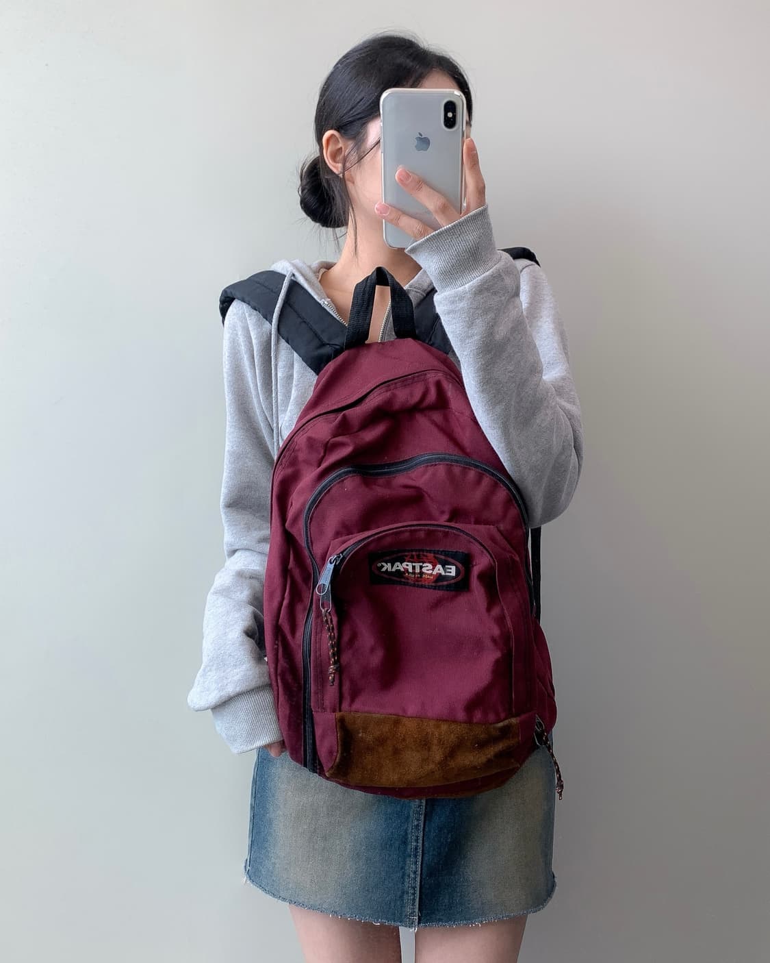 이스트팩 80s 백팩 상품이미지2