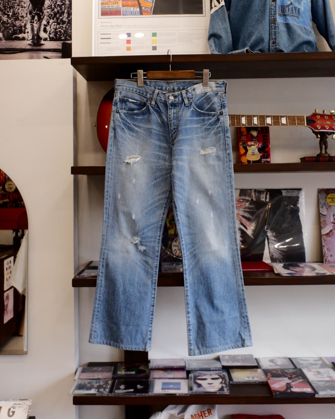 00s Levis 517 상품이미지1