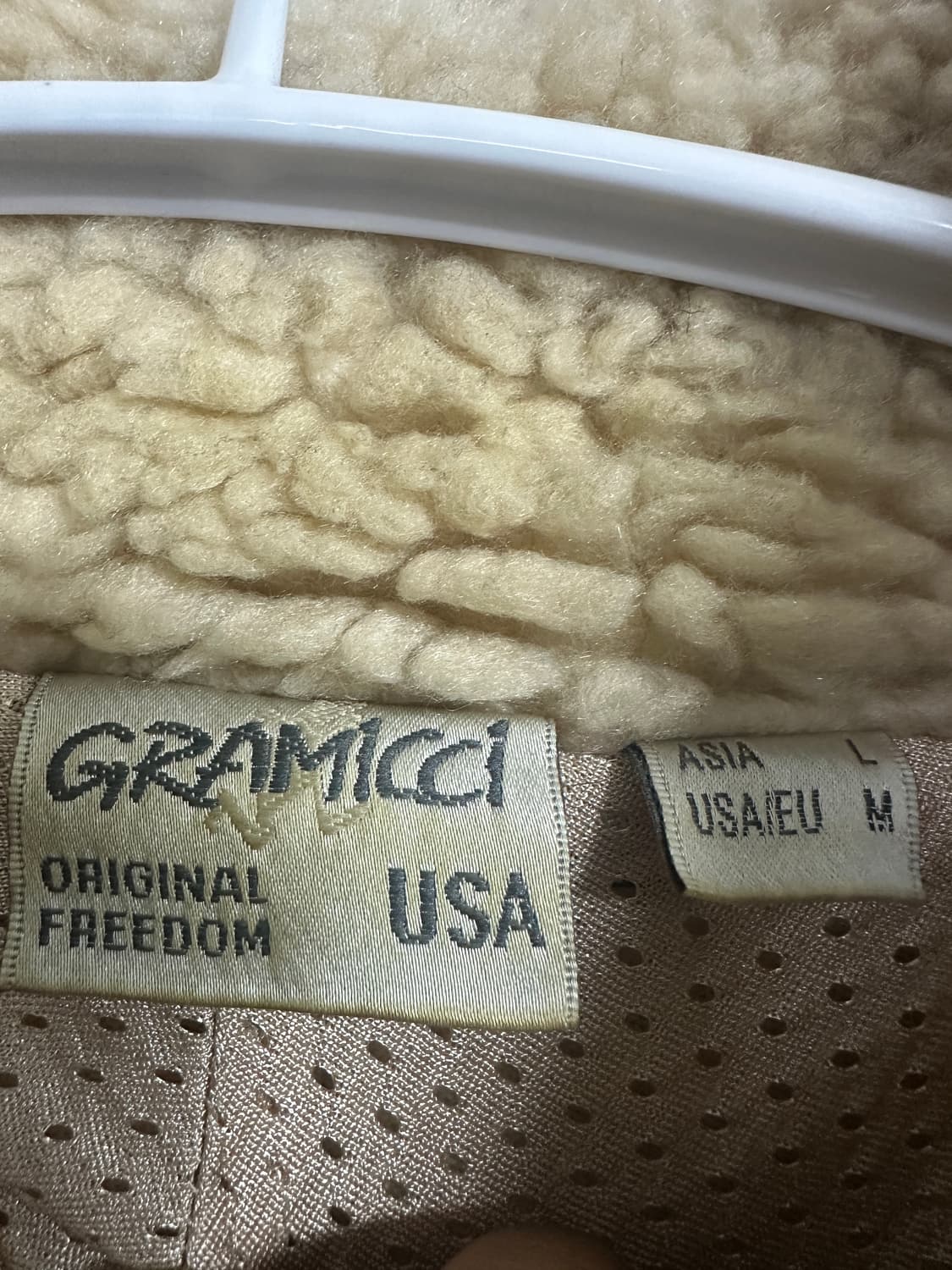 그라미치 셰르파 자켓 상품이미지3