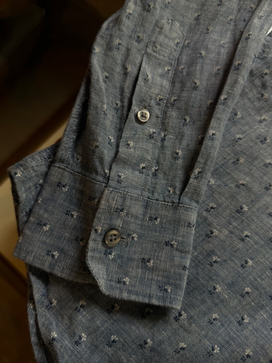 밴브루 셔츠 100 상품이미지10