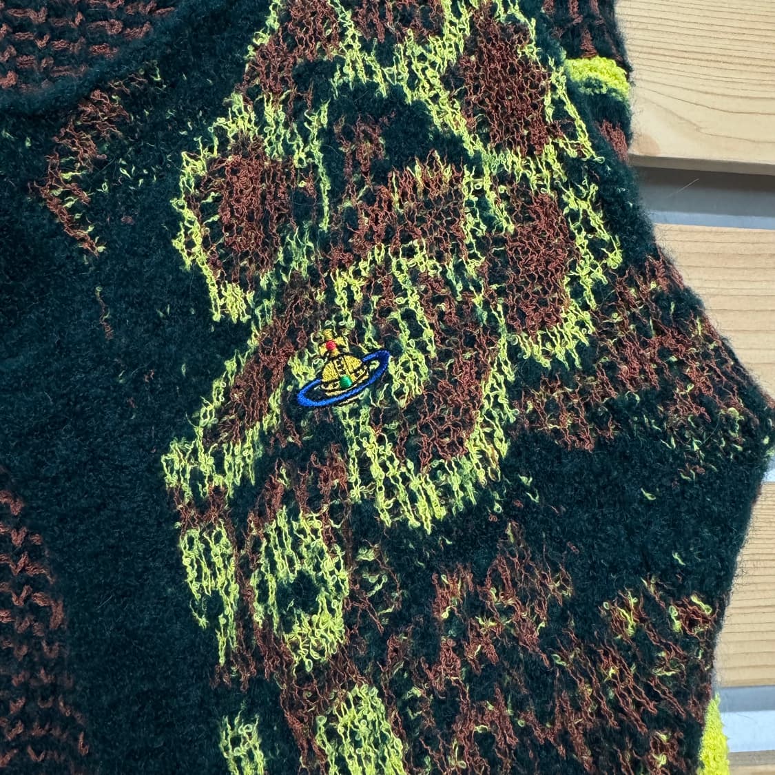 비비안웨스트우드 가디건 상품이미지3