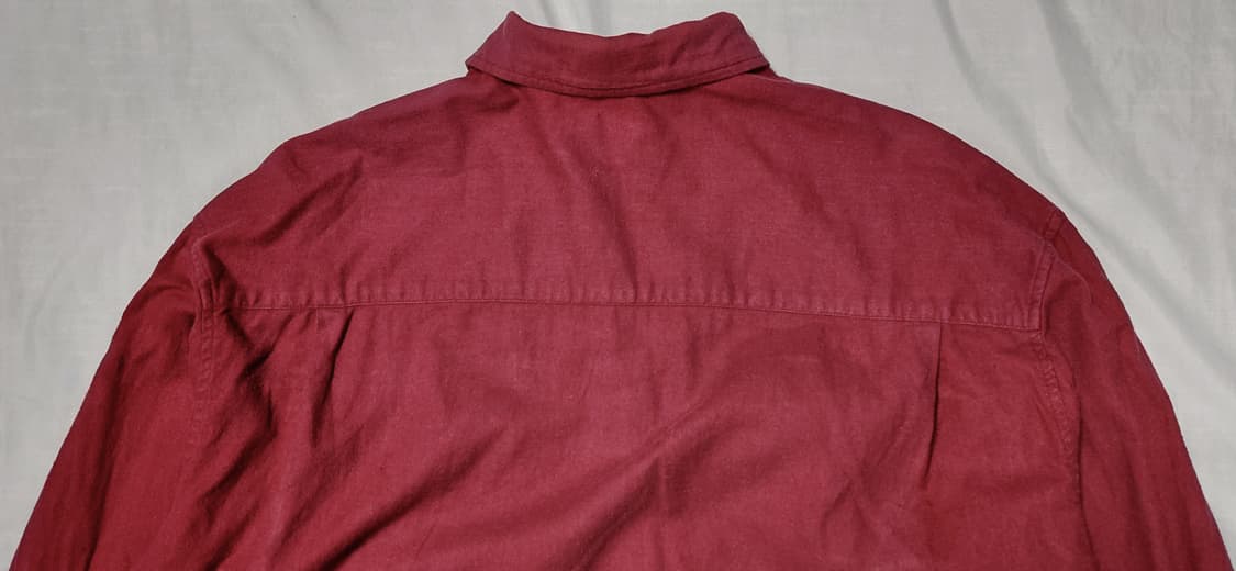 90s 일본 빈티지 POSH BOY 스포츠 자수 패치 셔츠 자켓 상품이미지8