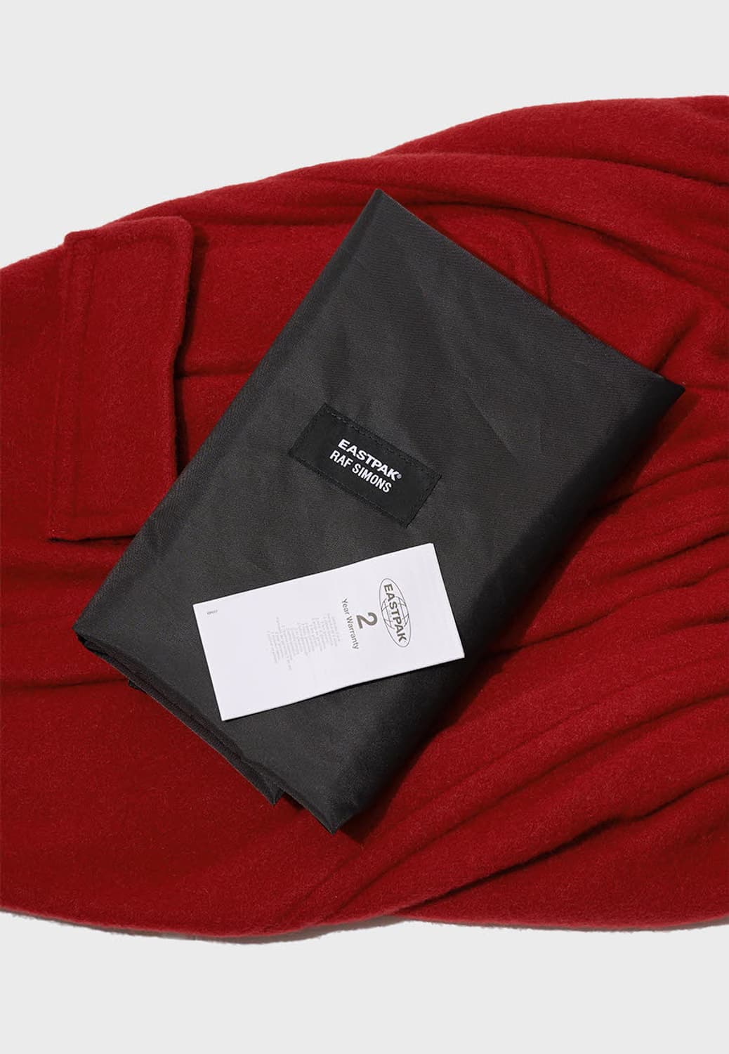 EASTPAK X RAF SIMONS backpack 상품이미지4