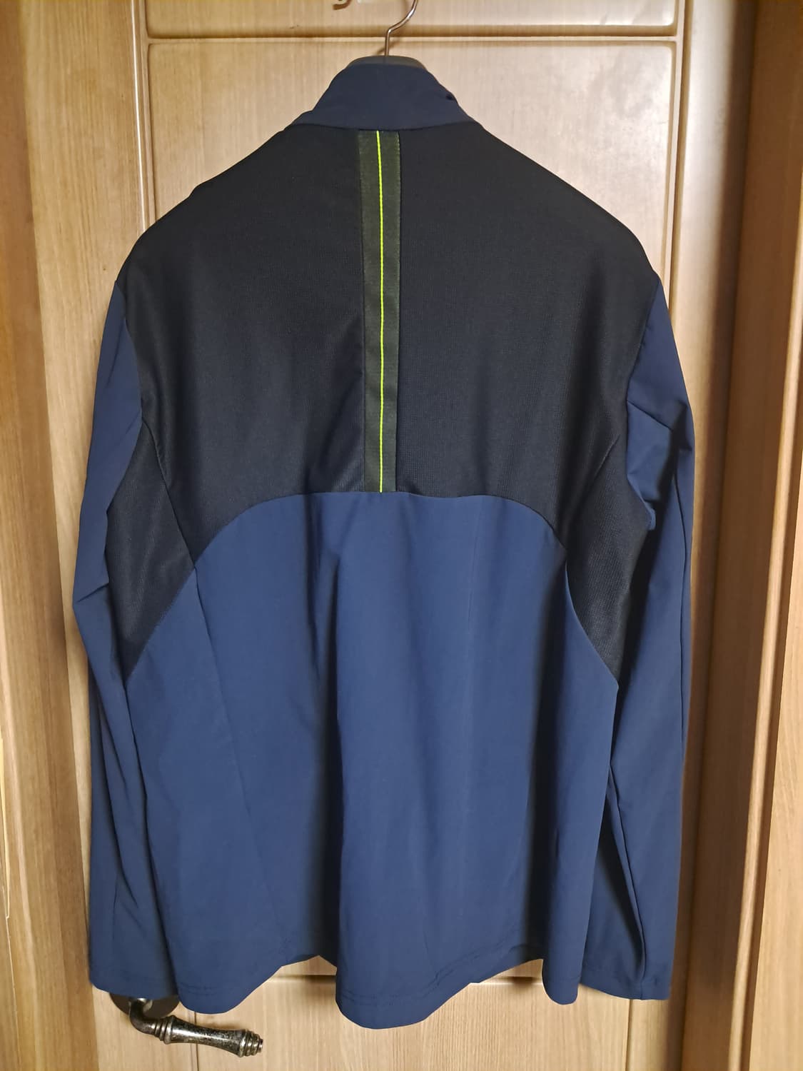 아이더 런닝집업 남성L 상품이미지2