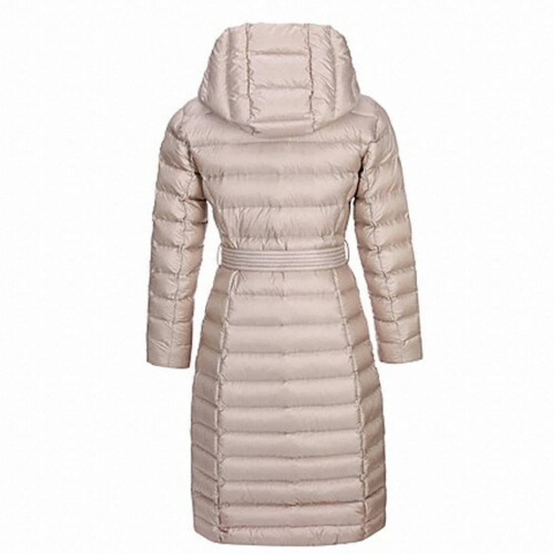 네파 르씨엘  여성 구스 다운 롱패딩 상품이미지2