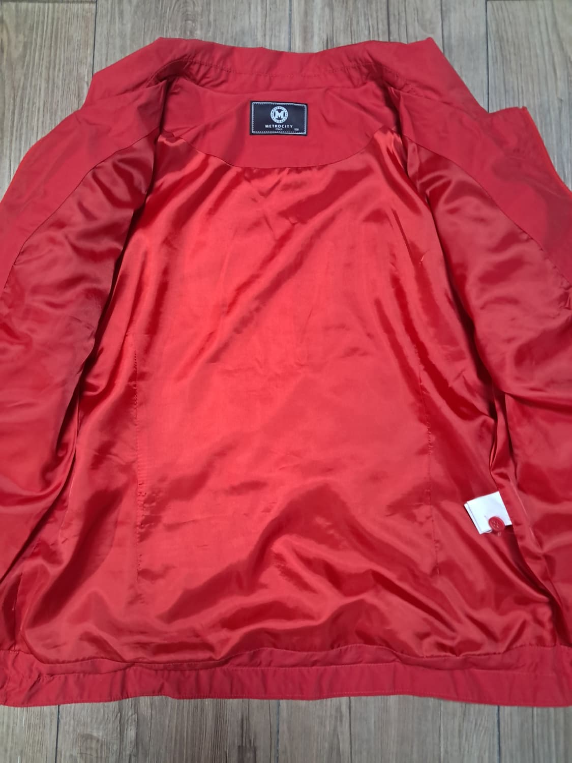 메트로시티 우븐자켓 여성100  상품이미지9