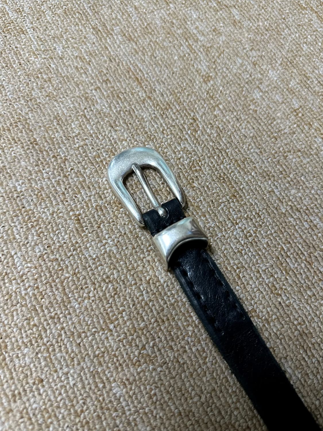 아워레가시 2cm 웨스턴 벨트 상품이미지2