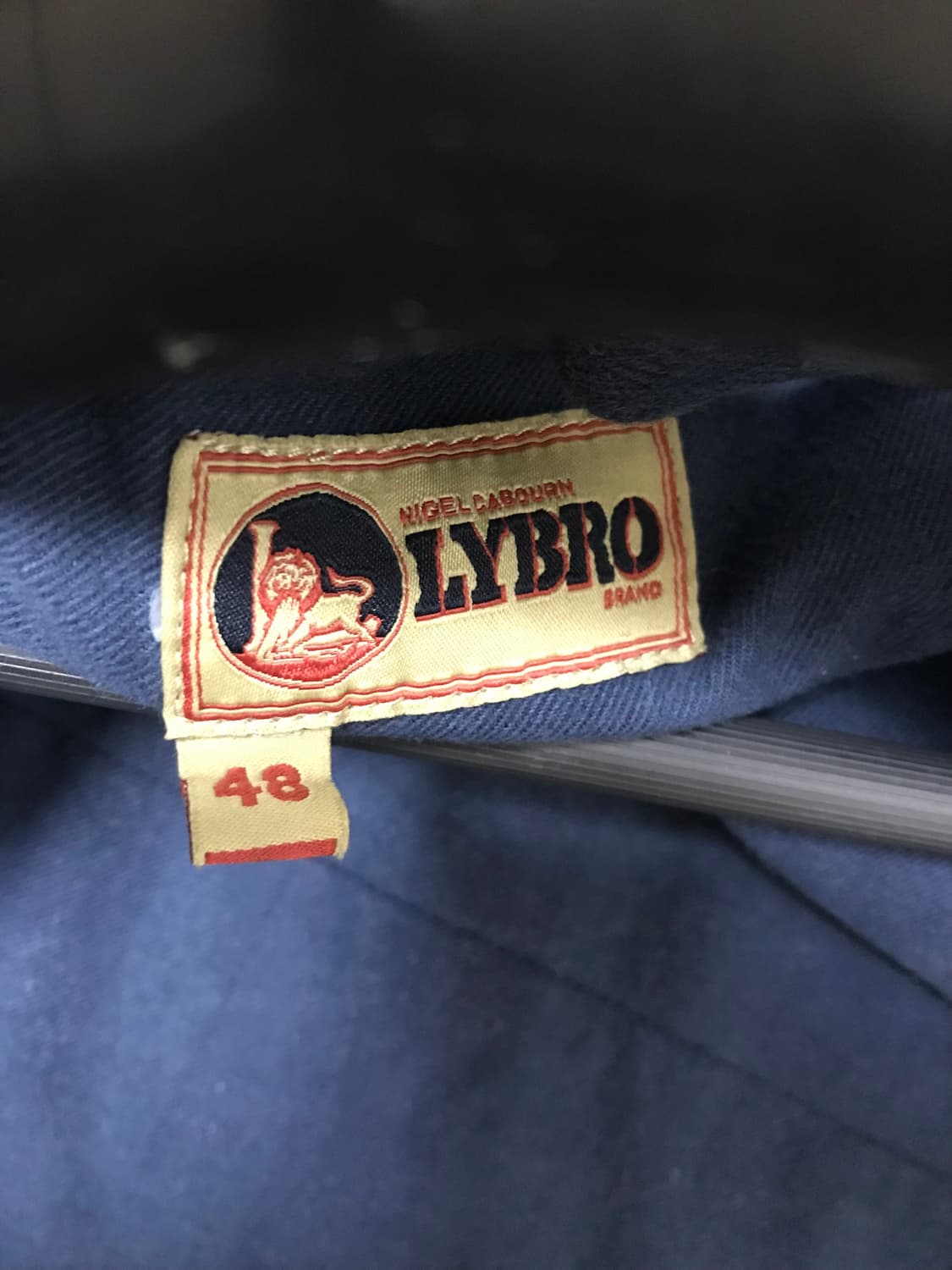 나이젤카본 점퍼  상품이미지2