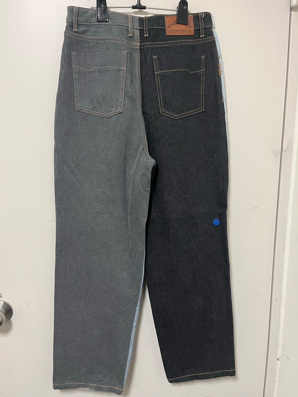 아더에러 쿼드진 데님팬츠 a3 상품이미지2