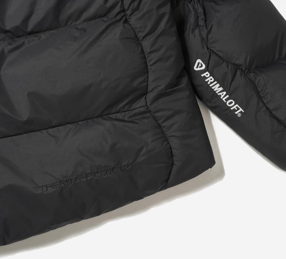 [M,L] 나이키 ACG 써마핏 루나레이크 패딩 블랙 새상품 상품이미지4