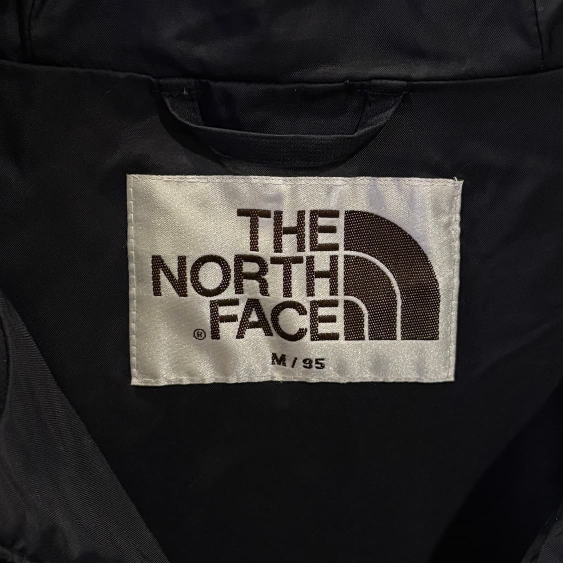 노스페이스 하이마운틴 자켓 블랙 상품이미지5