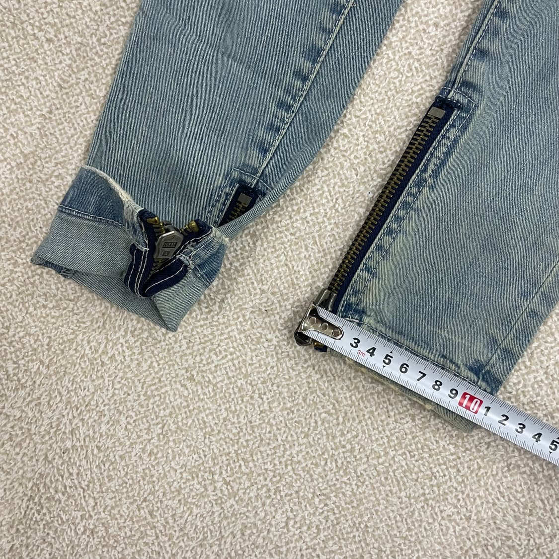 아르마니 익스체인지 데님 바지 1223HS1 상품이미지9