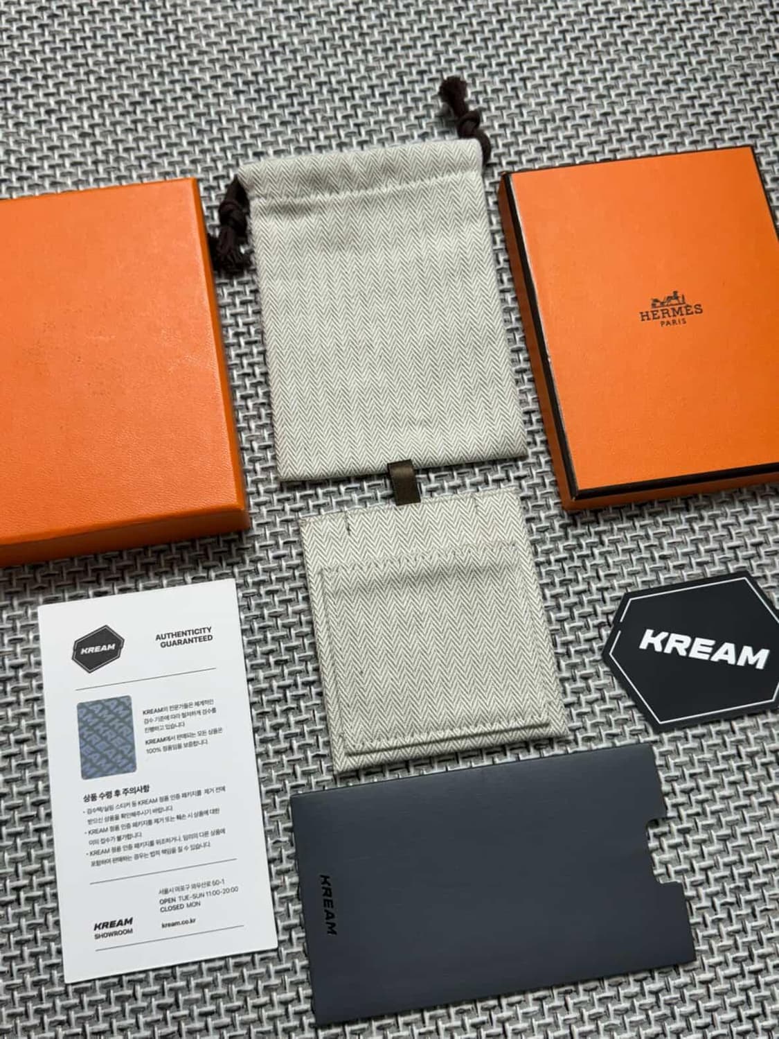 에르메스 팝아슈 미니 목걸이 블랙 상품이미지4