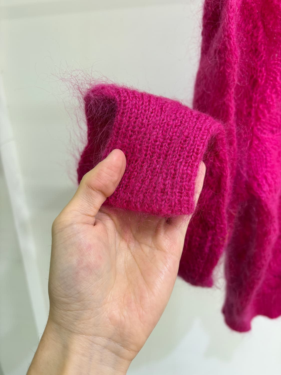 LES HALLES 가디건 상품이미지4