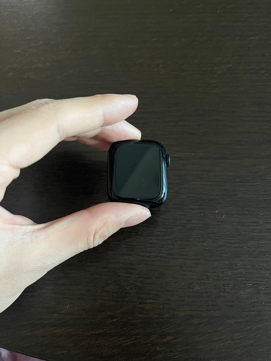 애플워치 7  GPS 41mm 미드나잇 상품이미지2