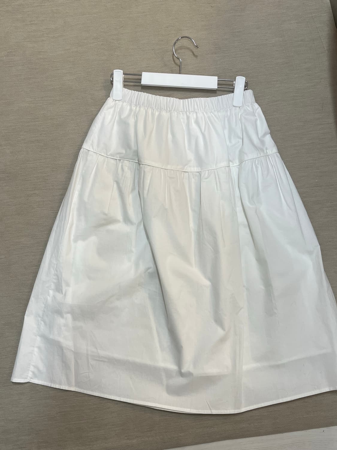 [새상품] 러브바이무드 에이프런 스커트  상품이미지7