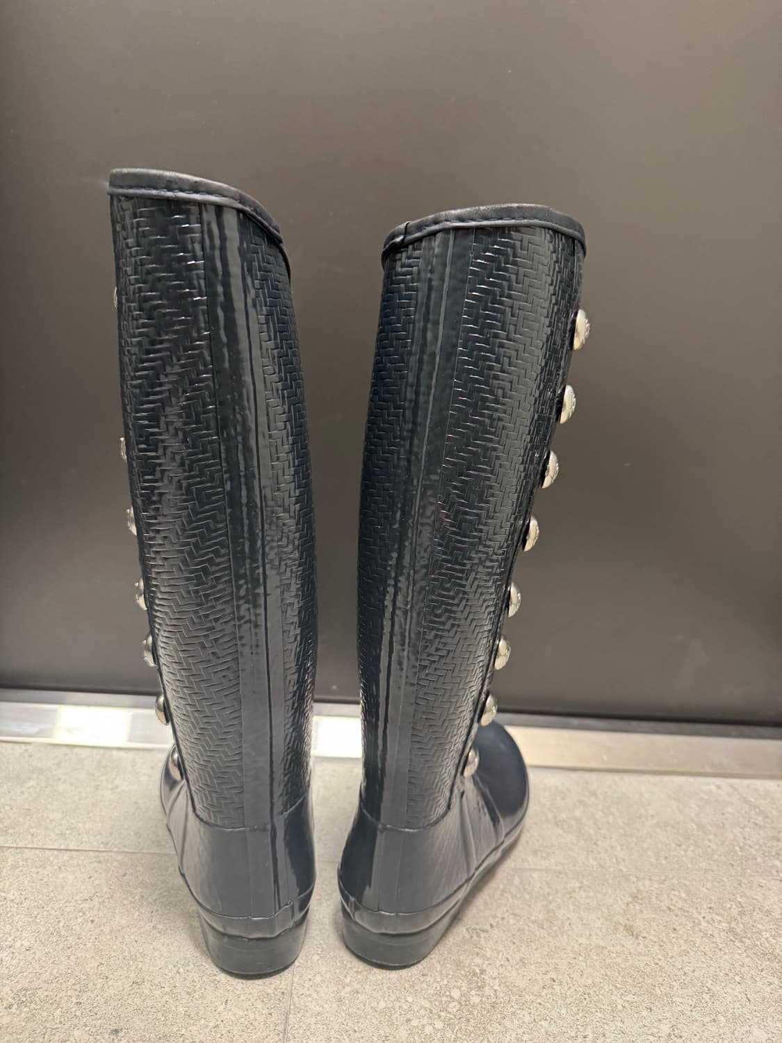 헌터 리젠트 시리즈 레인부츠 EU38 상품이미지3