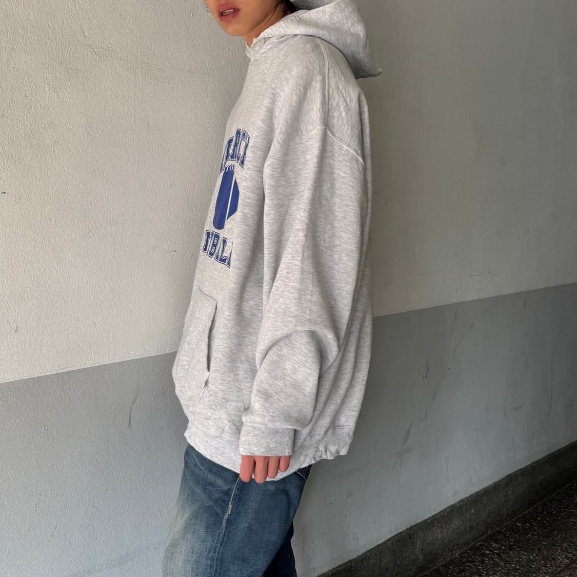 Russell athletic 후드티 상품이미지3