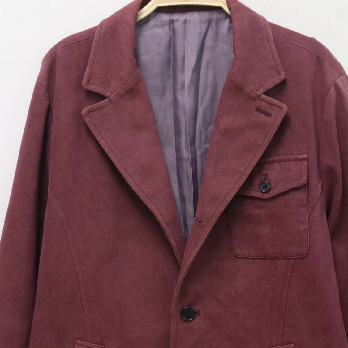 ABAHOUSE Y2K 싱글자켓 61032 상품이미지5