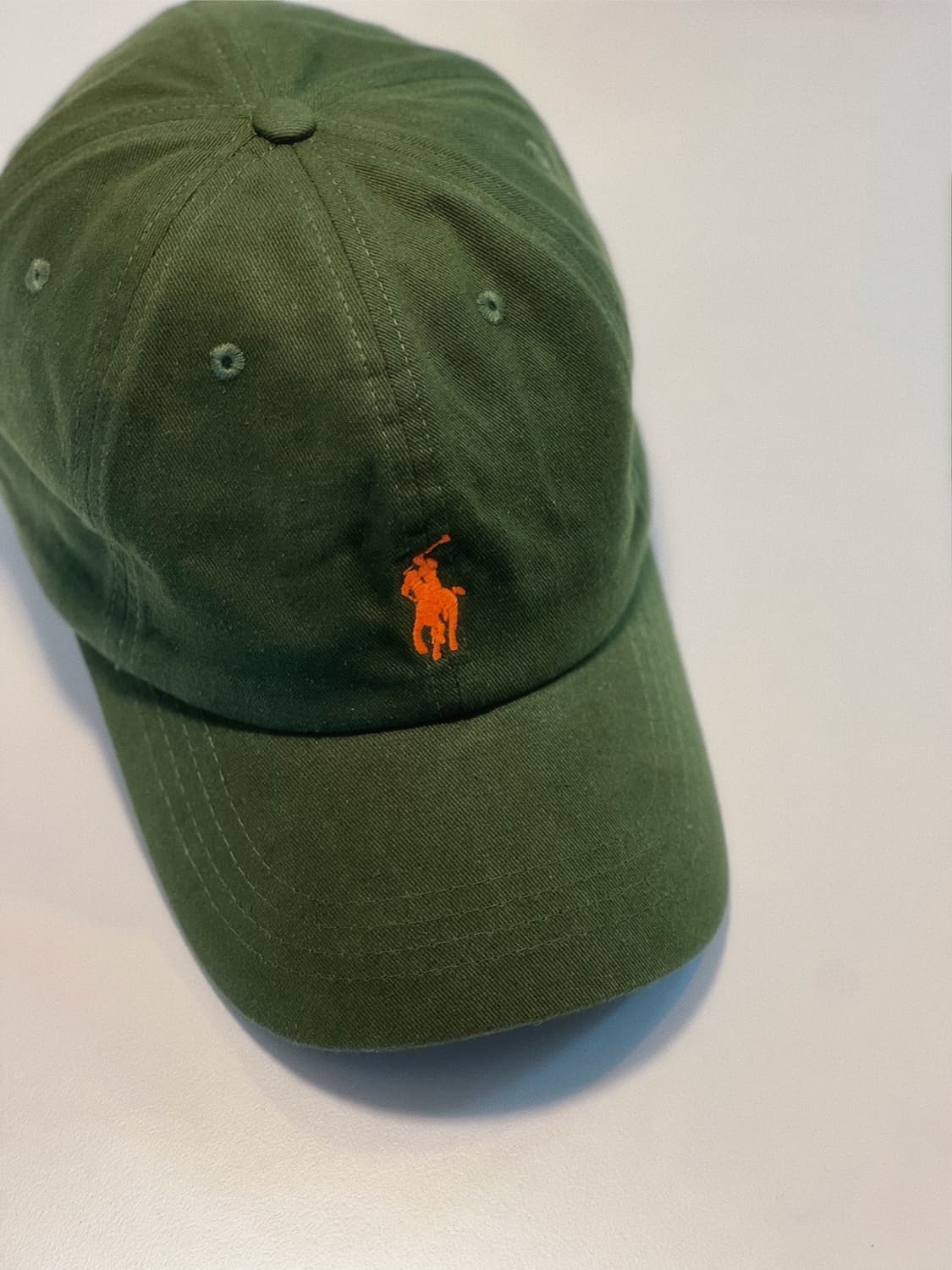 폴로 모자 (남녀공용) 상품이미지2